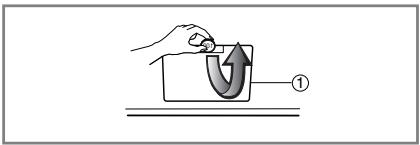 LG DD168MWB - ■ Le filtre de la pompe de vidange - 1