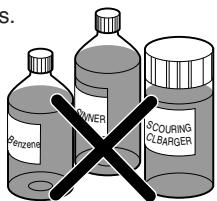 S. BENZENE OWNER SCOURING CLBARGER