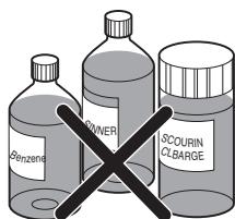 Benzene OWNER ISCOURIN CLBARGE