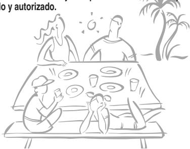 o y autorizado.