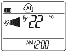 LG E12EK - Automatisch omschakelen - 1