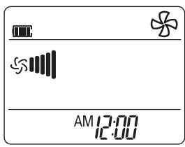 LG E12EK - Raumluft umwälzen (Luftzirkulationsbetrieb) - 1