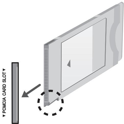 LG 42LM620S - CI module connection - 2