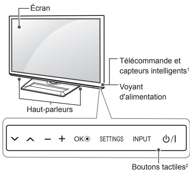 LG 42LM620S - Achat séparé - 2
