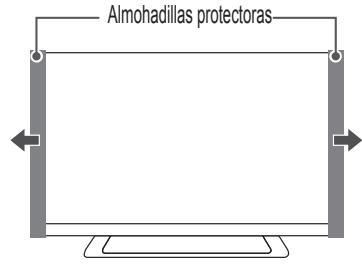 LG 42LM620S - PRECAUCION - 4
