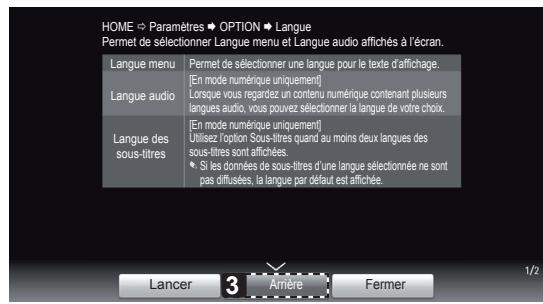 LG 42LM620S - Remarque - 3