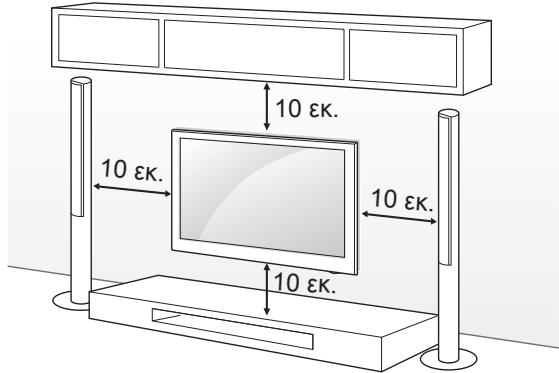 LG 42LM620S - Eπιθούχια τότοθέτηση - 1