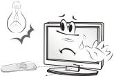 LG 42LM620S - PRECAUCION - 9