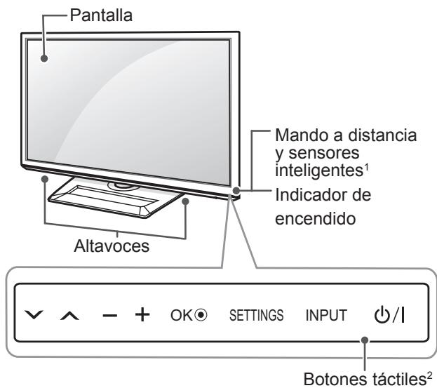 LG 42LM620S - NOTA - 2