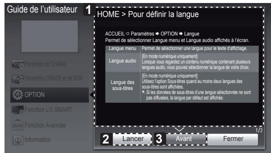 LG 42LM620S - Remarque - 2