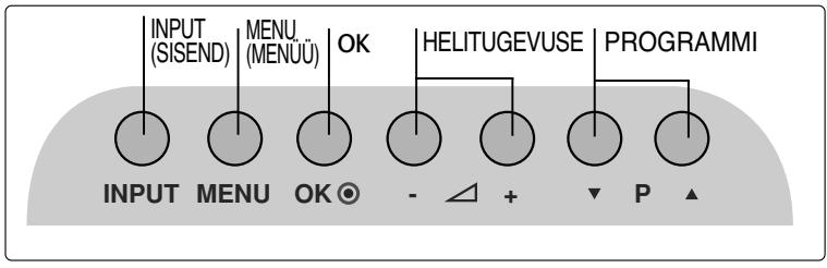 LG 322000-ZA.BETPLJG - ESIPANEELI JUHTSEADISED - 1