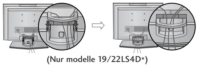 LG 322000-ZA.BETPLJG - Kabelhalterung entfernen - 3