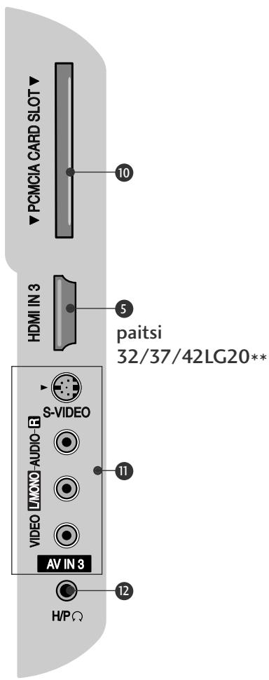 LG 322000-ZA.BETPLJG - TAKAPANEELIN TIEDOT - 2