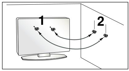 LG 322000-ZA.BETPLJG - PLEASE SET IT UP CAREFULLY SO THE PRODUCT DOES NOT FALL OVER. - 2