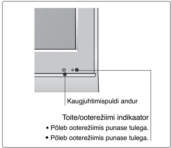 LG 322000-ZA.BETPLJG - ESIPANEELI JUHTSEADISED - 3