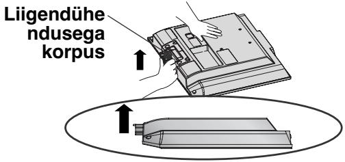 LG 322000-ZA.BETPLJG - ALUSE PAIGALDAMINE - 2