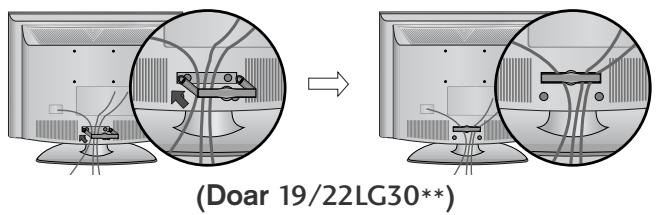 LG 322000-ZA.BETPLJG - CAPACUL POSTERIOR PENTRU ARANJAREA CABLURILOR - 1