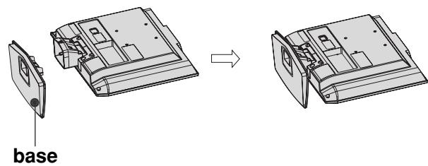 LG 322000-ZA.BETPLJG - INSTALLATION DU SOCLE - 4
