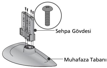 LG 322000-ZA.BETPLJG - Sehpa kurulumu - 2