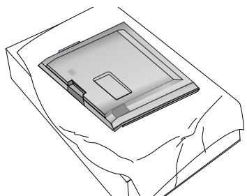 LG 322000-ZA.BETPLJG - INSTALLATION DU SOCLE - 1