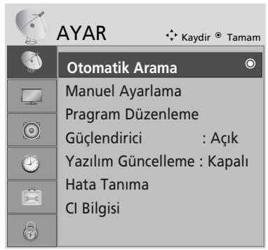 LG 322000-ZA.BETPLJG - OTOMATİK PROGRAM AYARLAMA - 1
