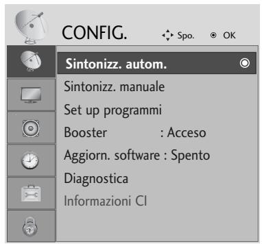 LG 322000-ZA.BETPLJG - SINTONIZZAZIONE AUTOMATICA DEI PROGRAMMI - 1