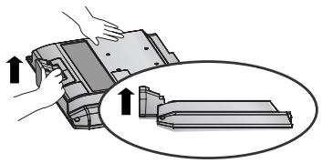 LG 322000-ZA.BETPLJG - DÉMONTAGE DU SOCLE - 4