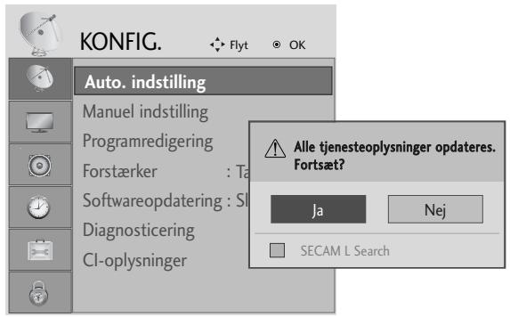 LG 322000-ZA.BETPLJG - AUTOMATISK PROGRAMINDSTILLING - 2