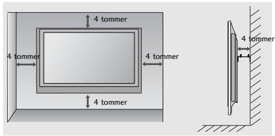 LG 322000-ZA.BETPLJG - KOBLING AV TV-EN TIL ET SKRIVEBORD - 1