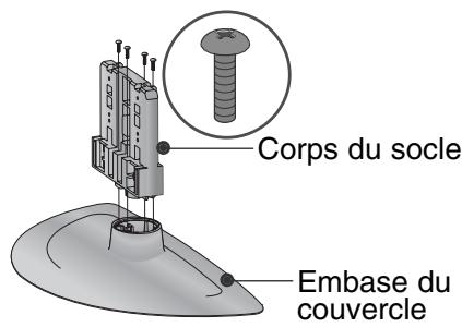 LG 322000-ZA.BETPLJG - INSTALLATION DU SOCLE - 2
