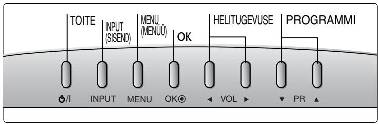 LG 322000-ZA.BETPLJG - ESIPANEELI JUHTSEADISED - 2