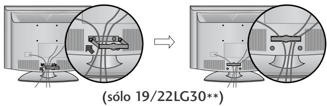 LG 322000-ZA.BETPLJG - TAPA POSTERIOR PARA ORGANIZACIÓN DE CABLES - 6