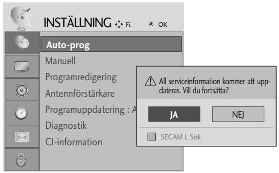 LG 322000-ZA.BETPLJG - AUTOMATISK KANALSÖKNING OCH LAGRING - 3
