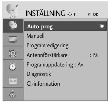 LG 322000-ZA.BETPLJG - AUTOMATISK KANALSÖKNING OCH LAGRING - 1