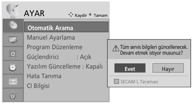 LG 322000-ZA.BETPLJG - OTOMATİK PROGRAM AYARLAMA - 2