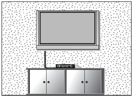LG 322000-ZA.BETPLJG - MONTAż NA śCIANIE: INSTALACJA W POZIOMIE - 1