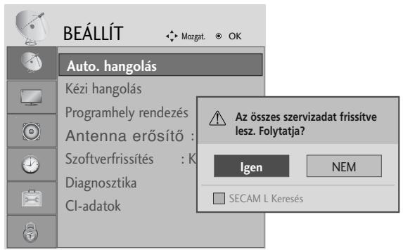 LG 322000-ZA.BETPLJG - Automatikus programbeállítás - 2