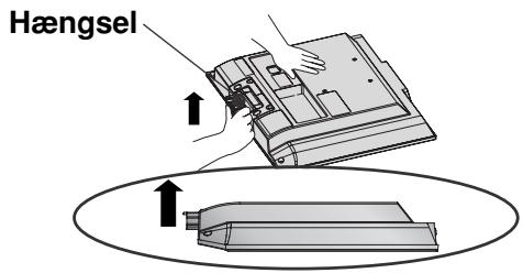 LG 322000-ZA.BETPLJG - MONTERING PÅ SOKKEL - 2