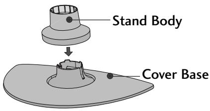 LG 322000-ZA.BETPLJG - STAND INSTALLATION - 6