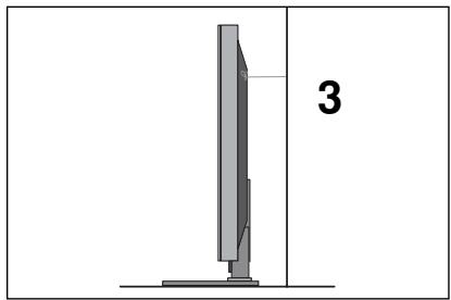 LG 322000-ZA.BETPLJG - PLACER APPARATET OMHYGGELIGT, SÅ DET IKKE RISIKERER AT VÄLTE. - 2