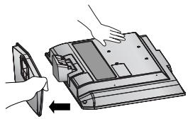 LG 322000-ZA.BETPLJG - DÉMONTAGE DU SOCLE - 3