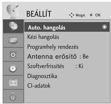 LG 322000-ZA.BETPLJG - Automatikus programbeállítás - 1