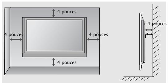 LG 322000-ZA.BETPLJG - RATTACHER LA TV À UN MEUBLE - 1
