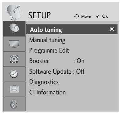 LG 322000-ZA.BETPLJG - Automātiskā programmu noskaņoša - 1