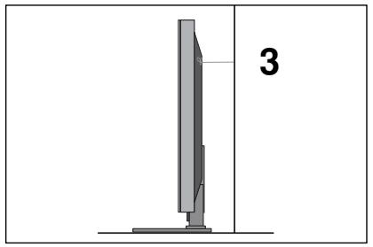 LG 322000-ZA.BETPLJG - MONTAŻ NALEŻY WYKONAĆ OSTROŻNIE, ABY NIE PRZEWRÓCIĆ PRODUKTU. - 2