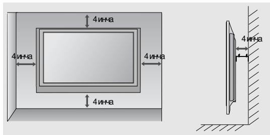 LG 322000-ZA.BETPLJG - РАЗПОЛАГАНЕ НА ТЕЛЕВИЗОРА НА ПОСТАВКА - 1