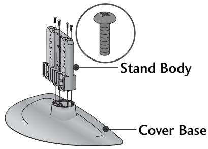 LG 322000-ZA.BETPLJG - STAND INSTALLATION - 2