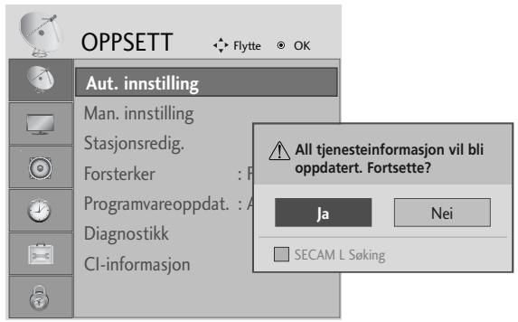 LG 322000-ZA.BETPLJG - SKJERMMENYVALG OG -JUSTERING - 8