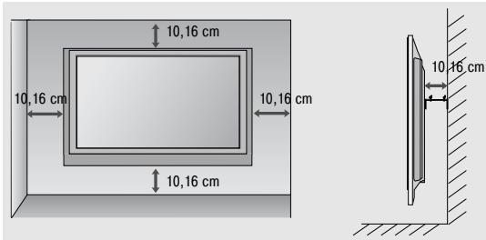 LG 322000-ZA.BETPLJG - Učvršćivanje TV uređaja na podlogu - 1