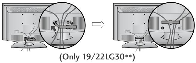 LG 322000-ZA.BETPLJG - BACK COVER FOR WIRE ARRANGEMENT - 6